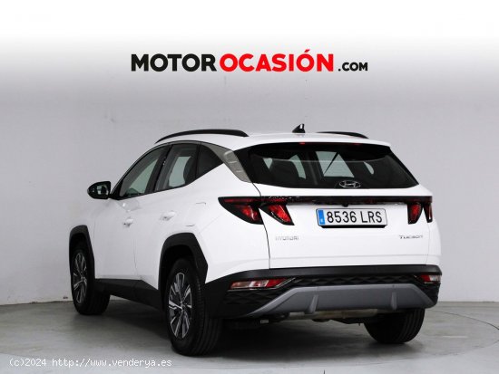 Hyundai Tucson 1.6 TGDI MAXX 230CV HYBRID - Igualada