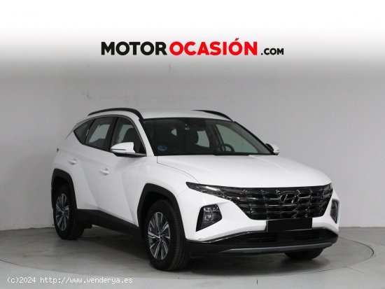 Hyundai Tucson MAXX 235CV HYBRID - Igualada