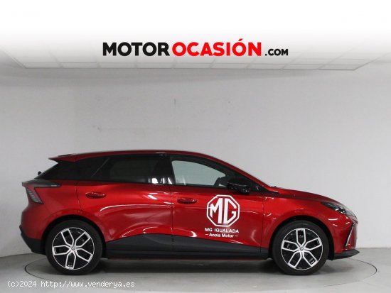 MG MG4 LUXURY 64KW - Igualada