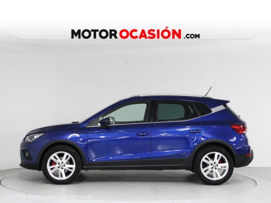 Seat Arona SEAT  Arona 1.0 TSI S&S FR DSG7 110 - Igualada