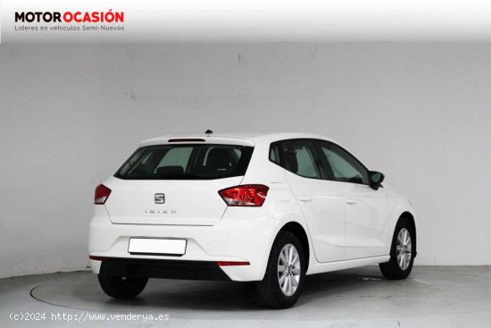 Seat Ibiza 1.0 TSI 110CV STYLE GO - Igualada