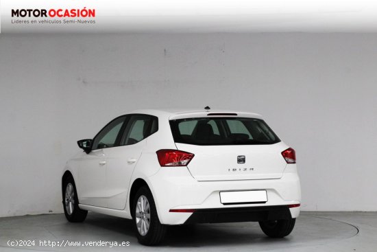 Seat Ibiza 1.0 TSI 110CV STYLE GO - Igualada