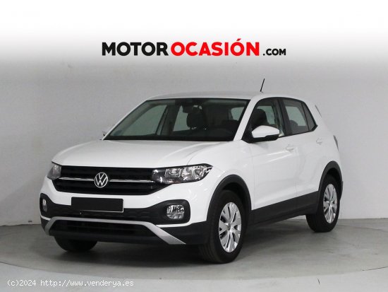 Volkswagen T-Cross EDITION 95CV - Igualada