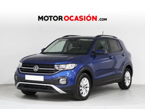  Volkswagen T-Cross VOLKSWAGEN T-Cross 1.0 TSI Advance 81kW - Igualada 