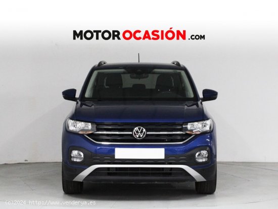 Volkswagen T-Cross VOLKSWAGEN T-Cross 1.0 TSI Advance 81kW - Igualada