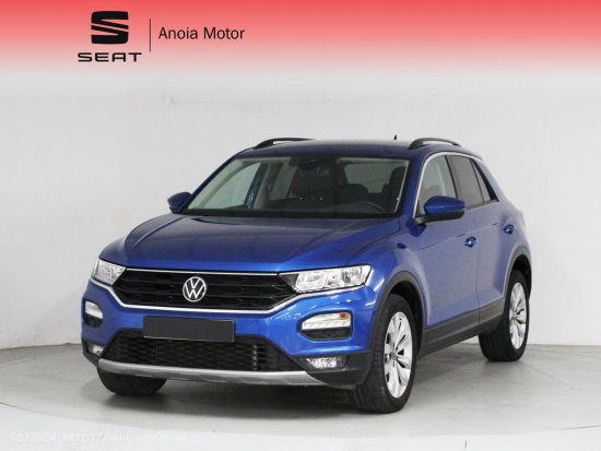  Volkswagen T-Roc ADVANCE 110CV - Igualada 