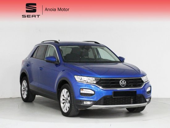 Volkswagen T-Roc ADVANCE 110CV - Igualada