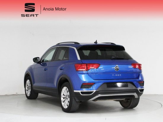 Volkswagen T-Roc ADVANCE 110CV - Igualada