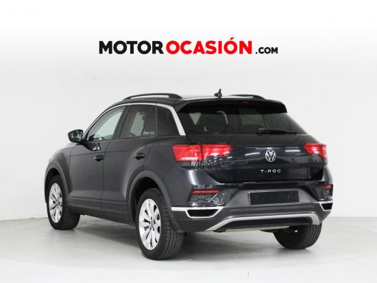 Volkswagen T-Roc T-Roc 1.5 TSI Advance DSG7 - Igualada