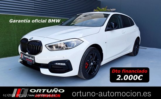 BMW Serie 1 118d sport  line, Camara, Harmank/Kardon - Beniajan