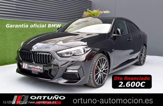  BMW Serie 2 218iA Gran Coupe M Sport, CarPlay, Android auto - Beniajan 