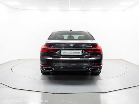 BMW Serie 7 730d xdrive 195 kw (265 cv) - Alicante