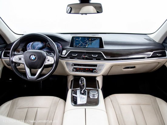 BMW Serie 7 730d xdrive 195 kw (265 cv) - Alicante