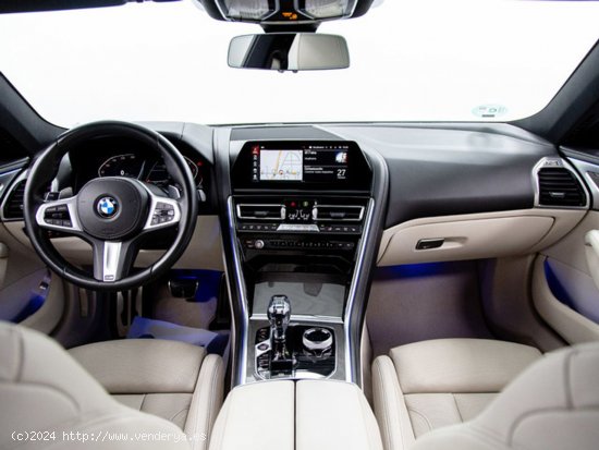 BMW Serie 8 840d xdrive gran coupe 235 kw (320 cv) - Alicante