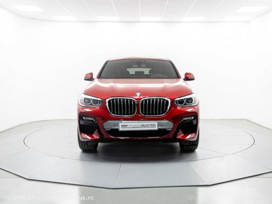 BMW X4 xdrive20d 140 kw (190 cv) - Alicante