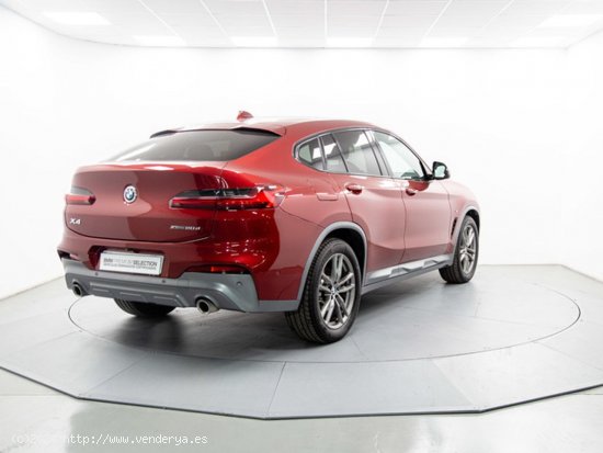 BMW X4 xdrive20d 140 kw (190 cv) - Alicante