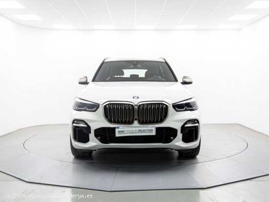 BMW X5 m50d 294 kw (400 cv) - Alicante