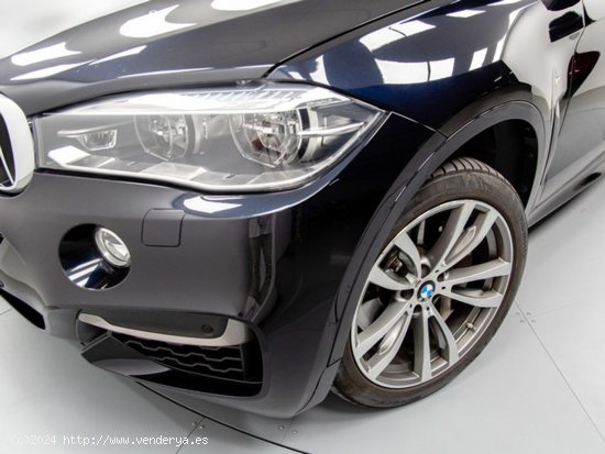 BMW X6 m50d 280 kw (381 cv) - Alicante