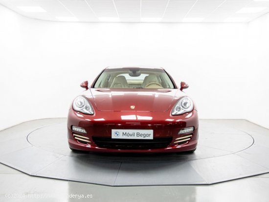 Porsche Panamera 4 220 kw (299 cv) - Alicante