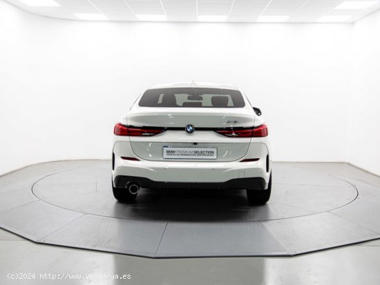 BMW Serie 2 218i gran coupe 103 kw (140 cv) - Alicante