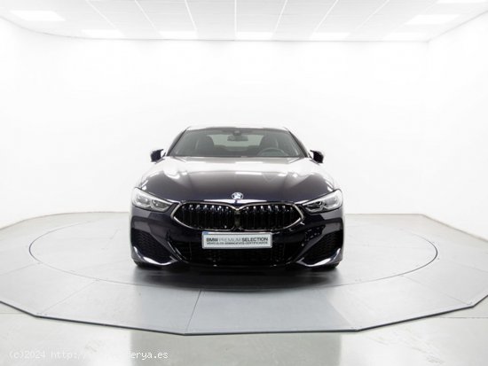 BMW Serie 8 840d xdrive coupe 235 kw (320 cv) - Alicante