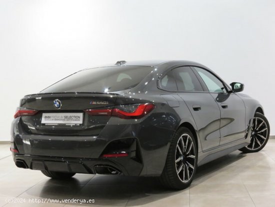 BMW Serie 4 m440i xdrive gran coupé 275 kw (374 cv) - San Juan