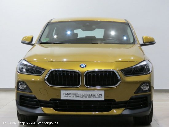 BMW X2 sdrive18d 110 kw (150 cv) - San Juan