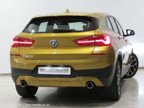 BMW X2 sdrive18d 110 kw (150 cv) - San Juan