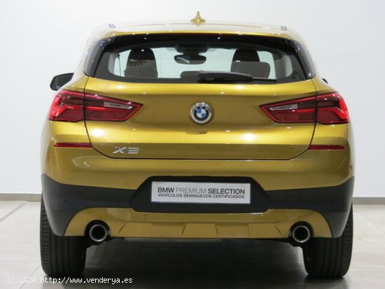 BMW X2 sdrive18d 110 kw (150 cv) - San Juan