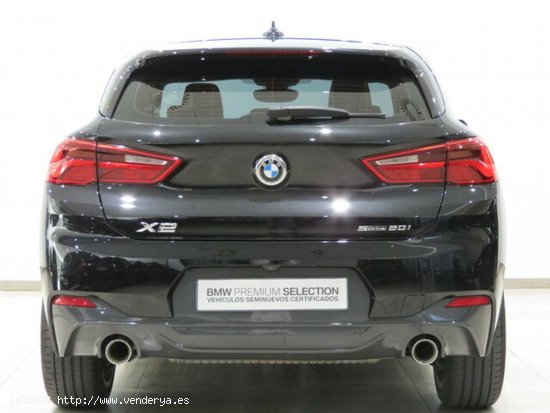 BMW X2 sdrive20i 141 kw (192 cv) - San Juan