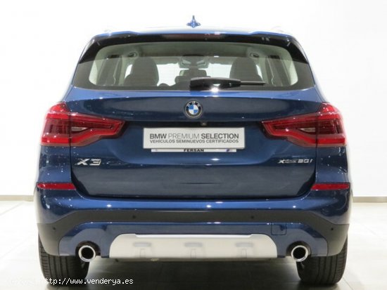 BMW X3 xdrive20i 135 kw (184 cv) - San Juan