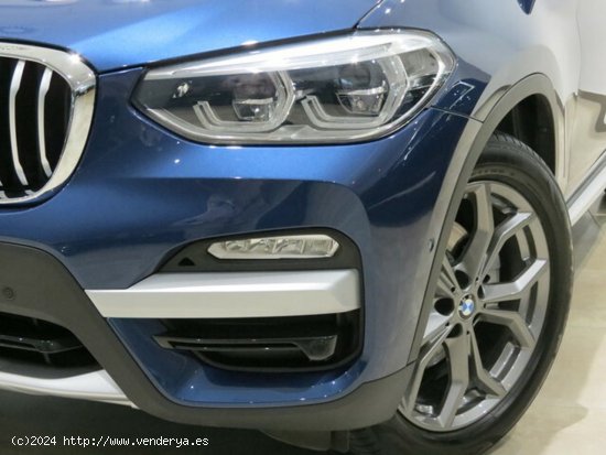 BMW X3 xdrive20i 135 kw (184 cv) - San Juan