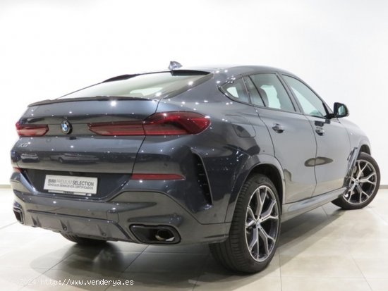 BMW X6 xdrive30d 210 kw (286 cv) - San Juan