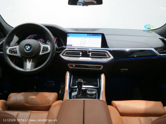 BMW X6 xdrive30d 210 kw (286 cv) - San Juan