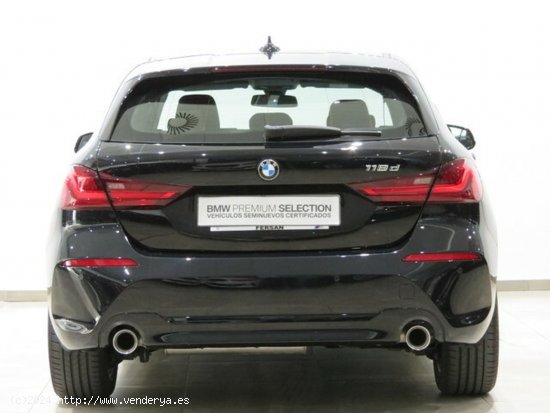 BMW Serie 1 118d business 110 kw (150 cv) - San Juan