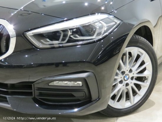 BMW Serie 1 118d business 110 kw (150 cv) - San Juan