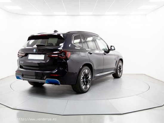 BMW iX3 80 kwh m sport 210 kw (286 cv) - Alicante