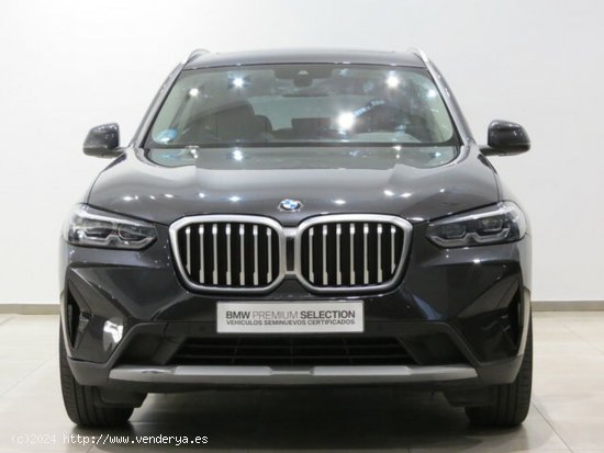 BMW X3 xdrive20d xline 140 kw (190 cv) - San Juan