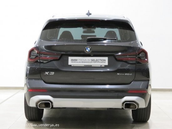 BMW X3 xdrive20d xline 140 kw (190 cv) - San Juan