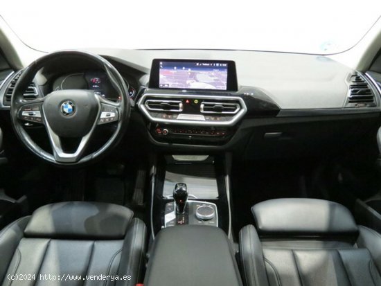 BMW X3 xdrive20d xline 140 kw (190 cv) - San Juan