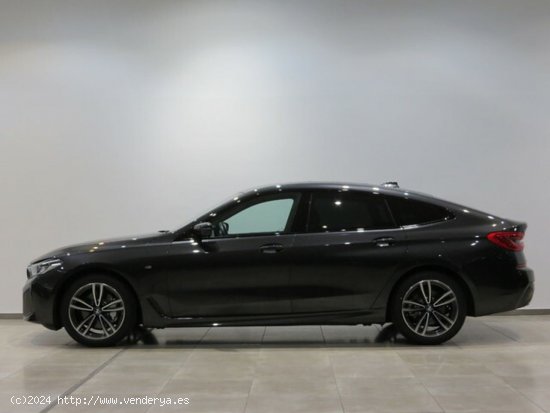 BMW Serie 6 620d xdrive gran turismo 140 kw (190 cv) - San Juan