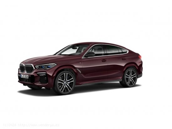 BMW X6 xdrive40i 250 kw (340 cv) - San Juan