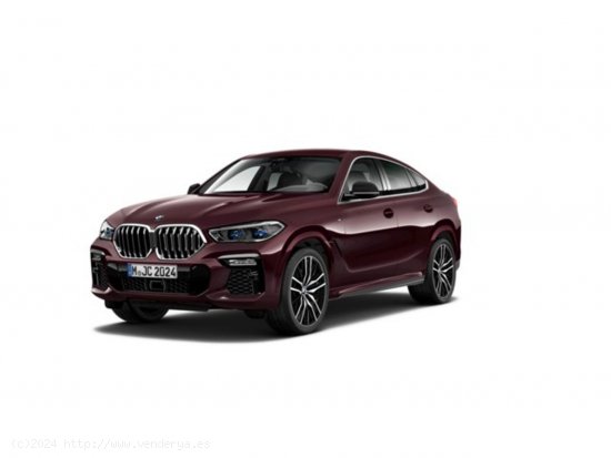 BMW X6 xdrive40i 250 kw (340 cv) - San Juan