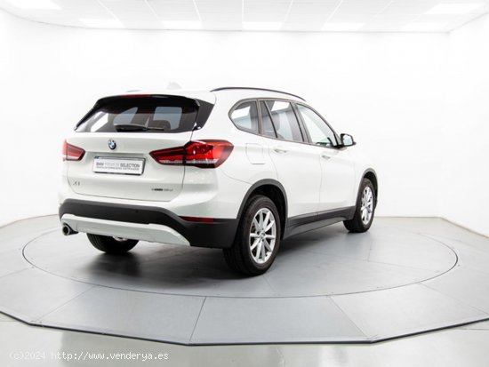 BMW X1 sdrive16d 85 kw (116 cv) - Alicante