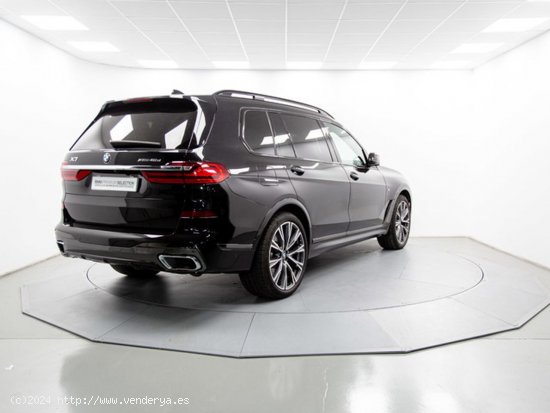 BMW X7 xdrive40d 250 kw (340 cv) - Alicante