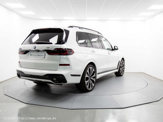 BMW X7 xdrive40i 280 kw (381 cv) - Alicante