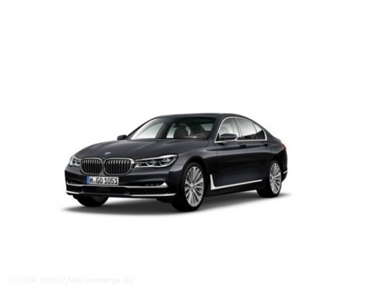 BMW Serie 7 730d 195 kw (265 cv) - San Juan