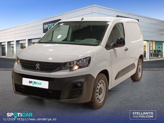 Peugeot Partner ePartner 3 ePartner Standard 800kg 100kw - - Madrid