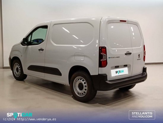 Peugeot Partner ePartner 3 ePartner Standard 800kg 100kw - - Madrid