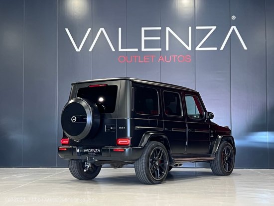 Mercedes Clase G G 63 - Córdoba